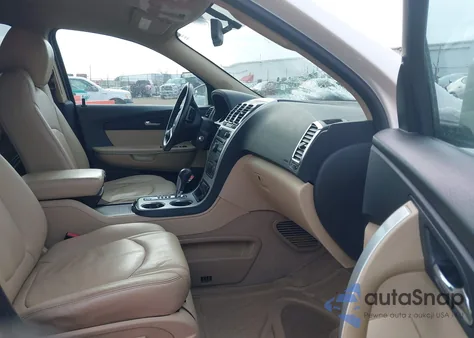 2012 GMC Acadia Slt-1 z USA, uszkodzony, nr VIN 1GKKVRED3CJ398561